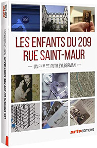 The Children of 209 Rue Saint-Maur, Paris XE | Les enfants du 209 rue Saint-Maur, Paris Xe  |   DVD